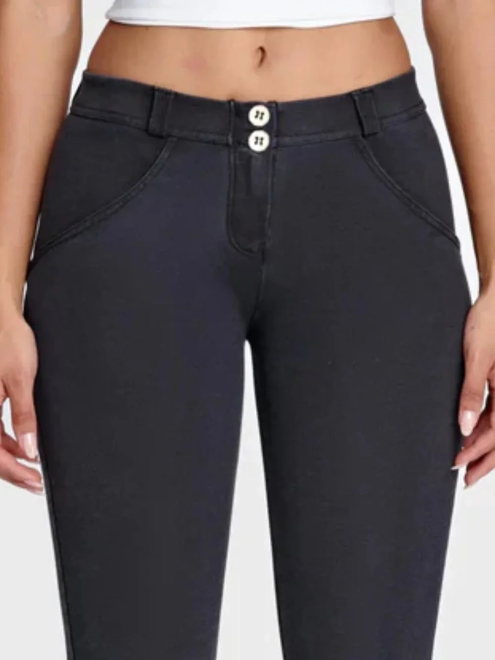 Freddy WR.UP® 'shorts', 8, Black